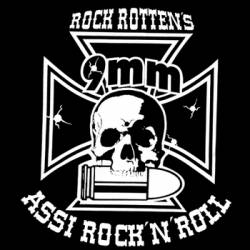 logo 9mm Assi Rock'n'Roll